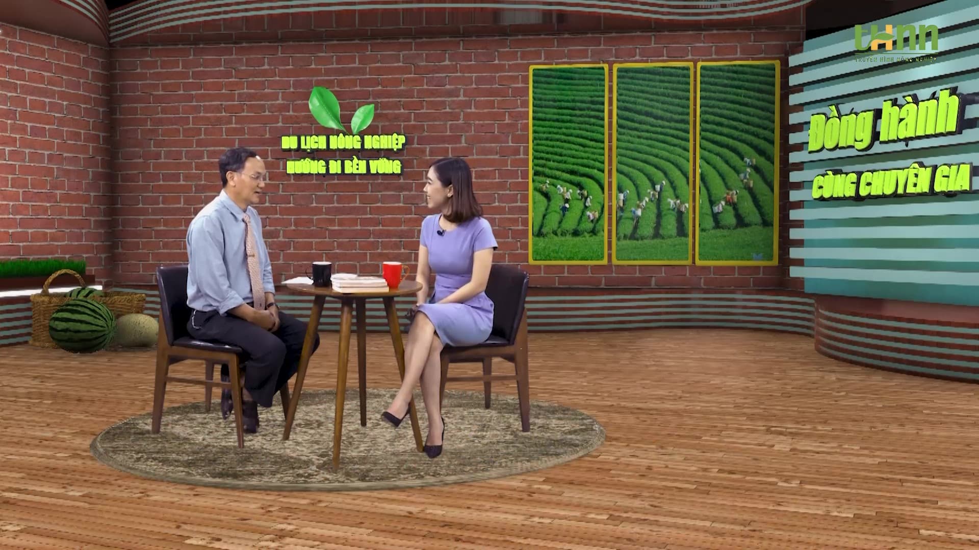 Đồng Hành Cùng Chuyên Gia, số thứ nhất