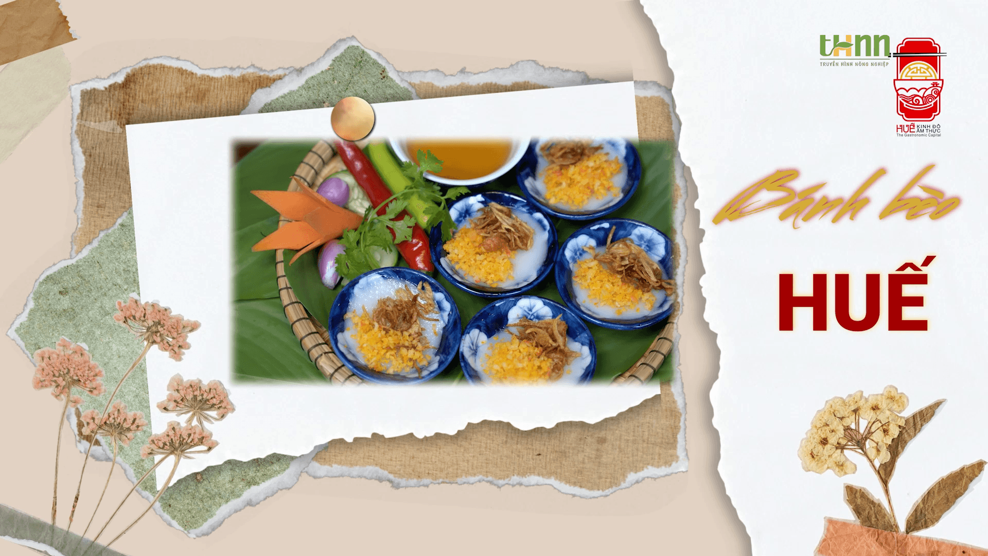 Bánh Bèo Huế