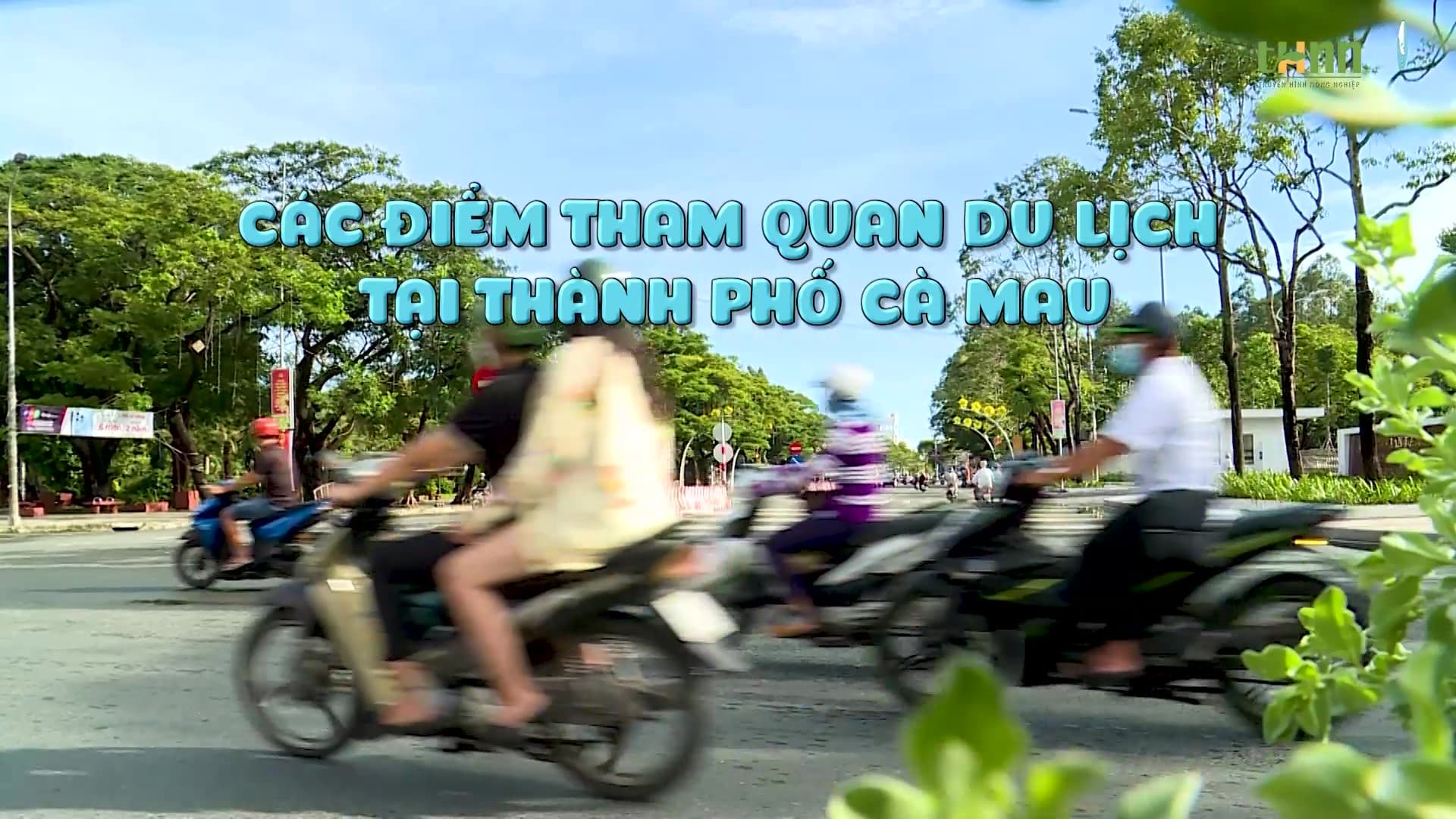 Các điểm tham quan thành phố Cà Mau