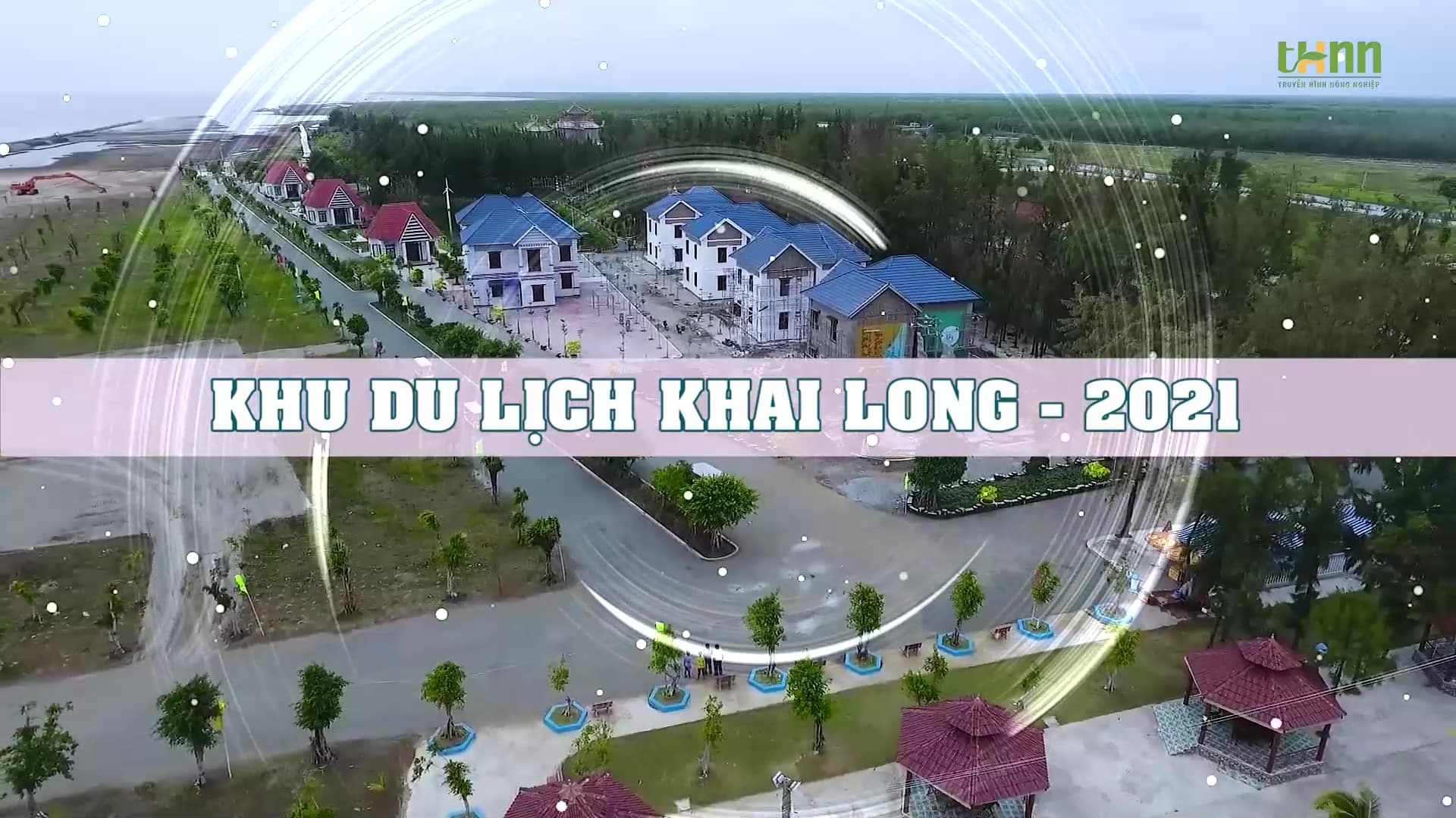 Khu du lịch Khai Long